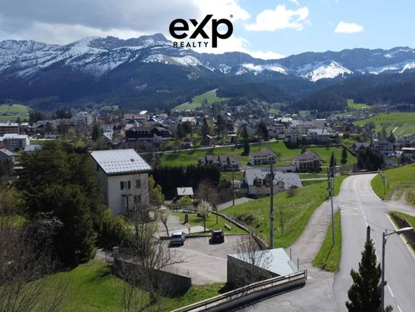 Maison spacieuse à Villard-de-Lans