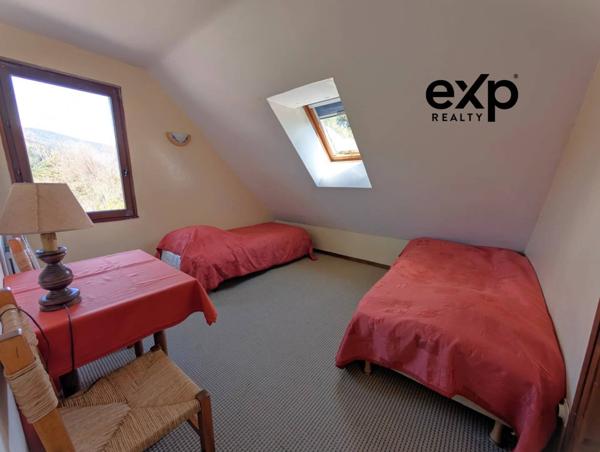 Maison spacieuse à Villard-de-Lans