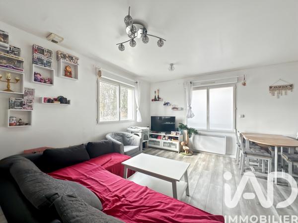 Appartement à vendre 3 pièces 67 m² Linas