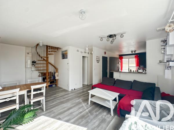 Appartement à vendre 3 pièces 67 m² Linas