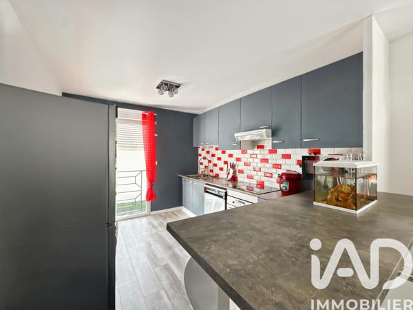 Appartement à vendre 3 pièces 67 m² Linas