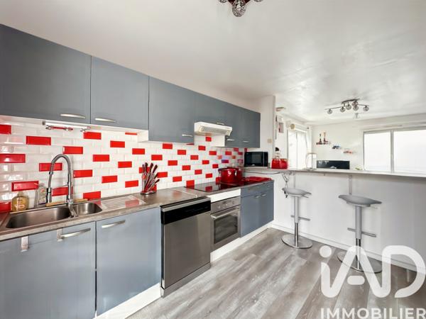 Appartement à vendre 3 pièces 67 m² Linas