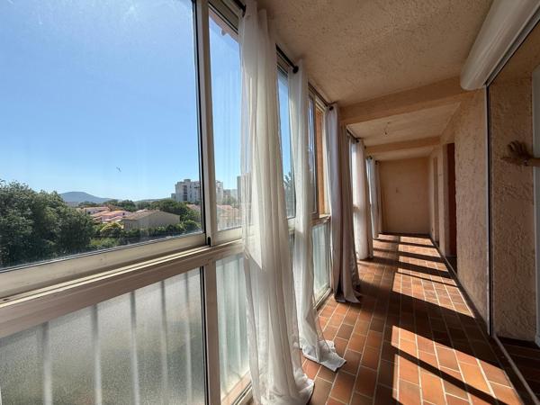 APPARTEMENT 2 PIECES 38M2 RESIDENCE SECURISEE ET CALME