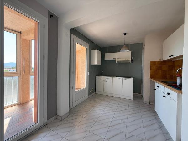 APPARTEMENT 2 PIECES 38M2 RESIDENCE SECURISEE ET CALME
