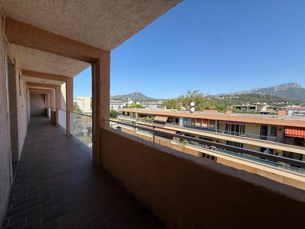 APPARTEMENT 2 PIECES 38M2 RESIDENCE SECURISEE ET CALME