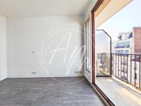 Appartement 1 pièce - 22 m²