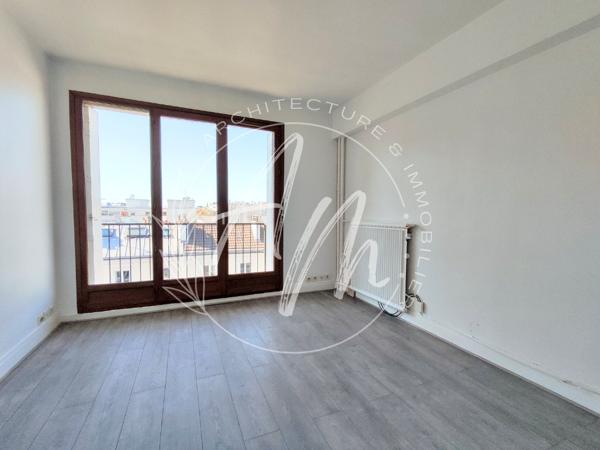 Appartement 1 pièce - 22 m²