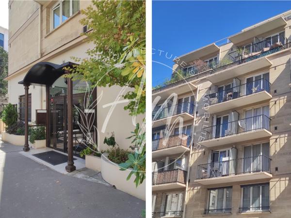 Appartement 1 pièce - 22 m²