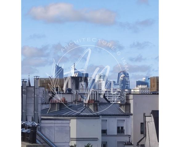 Appartement 1 pièce - 22 m²