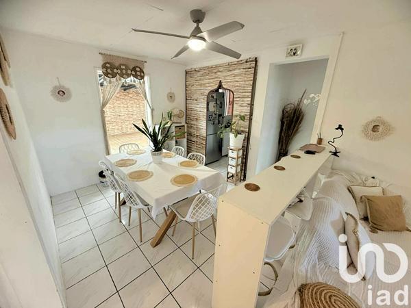 Maison à vendre 5 pièces 85 m² Saint-Philippe