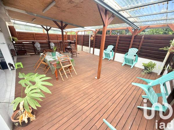 Maison à vendre 5 pièces 85 m² Saint-Philippe