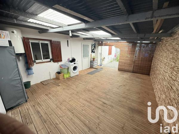 Maison à vendre 5 pièces 85 m² Saint-Philippe