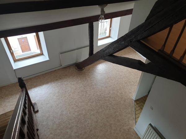Location appartement Montbéliard (25200) 2 pièces 51.55m²