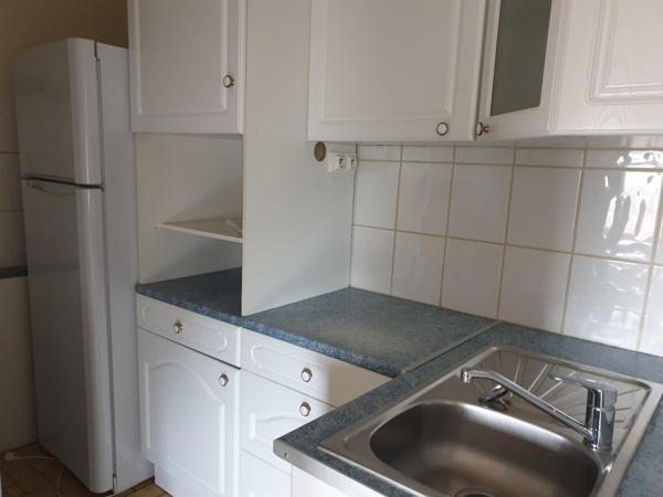 Location appartement Montbéliard (25200) 2 pièces 51.55m²