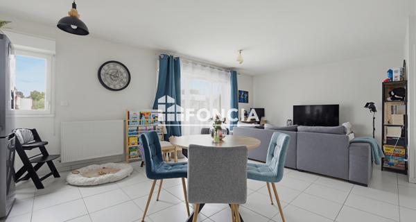 À vendre Appartement 3 pièces 73.8 m² - Pessac 33600
