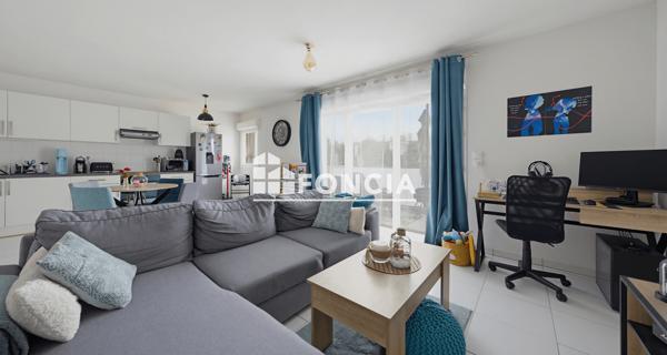 À vendre Appartement 3 pièces 73.8 m² - Pessac 33600