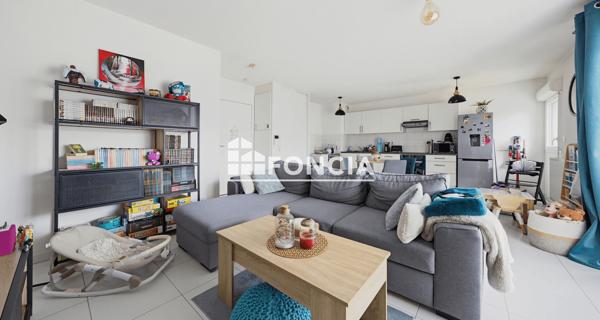 À vendre Appartement 3 pièces 73.8 m² - Pessac 33600