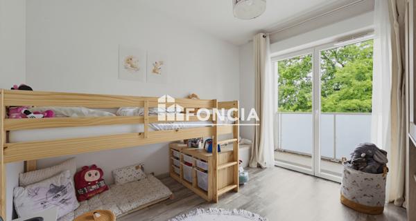 À vendre Appartement 3 pièces 73.8 m² - Pessac 33600