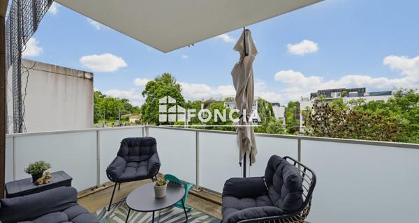 À vendre Appartement 3 pièces 73.8 m² - Pessac 33600