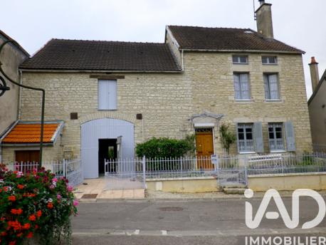 Maison à vendre 4 pièces 85 m² Essoyes