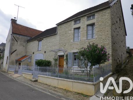 Maison à vendre 4 pièces 85 m² Essoyes