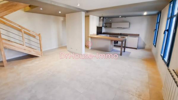 Appartement à vendre 3 pièces de 54 m²