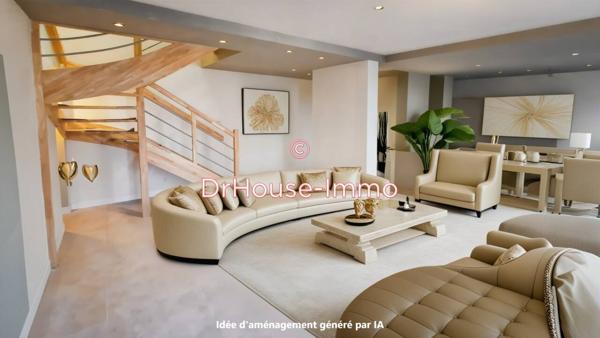 Appartement à vendre 3 pièces de 54 m²