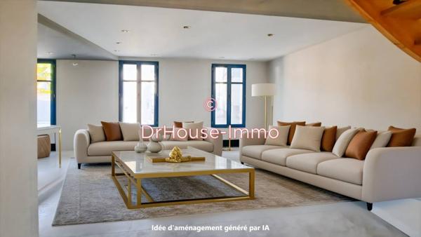 Appartement à vendre 3 pièces de 54 m²