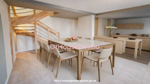 Appartement à vendre 3 pièces de 54 m²