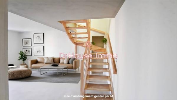 Appartement à vendre 3 pièces de 54 m²