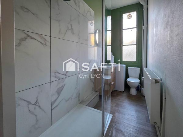 Appartement en plein centre de Saumur !