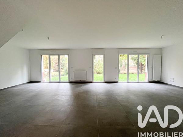 Maison à vendre 6 pièces 141 m² Mantes-la-Ville