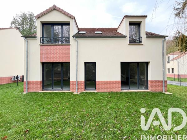 Maison à vendre 6 pièces 141 m² Mantes-la-Ville