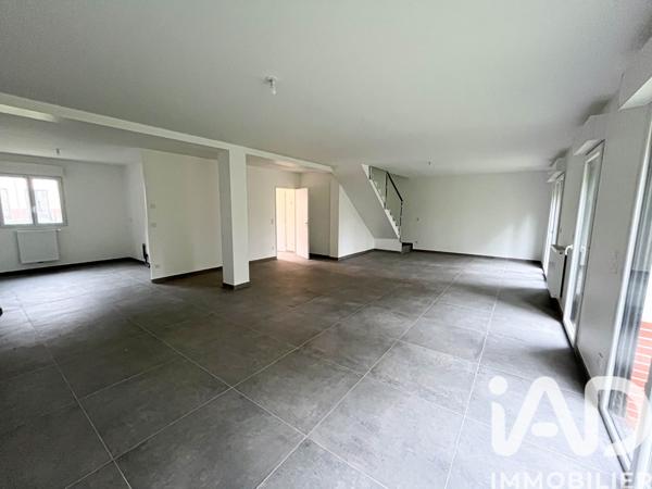Maison à vendre 6 pièces 141 m² Mantes-la-Ville