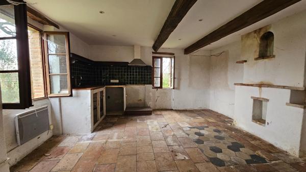 Superbe Ferme - 300m2 - Fort potentiel - dépendances