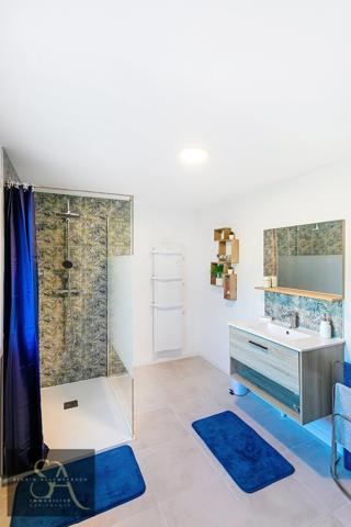 AUDE, En périphérie de Carcassonne, maison 377m² sur parc clos possibilité gîte