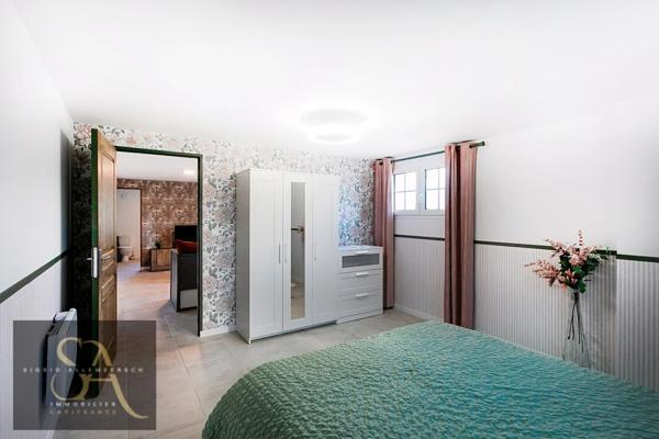 AUDE, En périphérie de Carcassonne, maison 377m² sur parc clos possibilité gîte