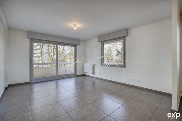 T4 84 m² – Douane Moëllesulaz – Balcon 38 m² – Tram au pied - Idéal frontalier