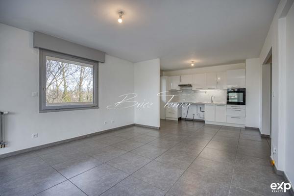 T4 84 m² – Douane Moëllesulaz – Balcon 38 m² – Tram au pied - Idéal frontalier