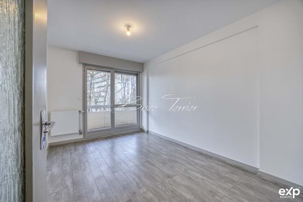 T4 84 m² – Douane Moëllesulaz – Balcon 38 m² – Tram au pied - Idéal frontalier