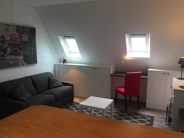 Location Appartement20 m² - 1 Pièce - PARIS (75008)