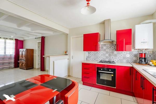 Maison à vendre |  Brest |  6 pièces | 99 m²