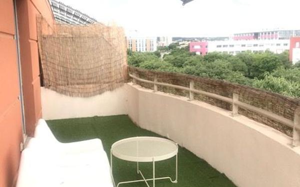 Appartement à louer    2 pièces • 52,79 m2 Nîmes
