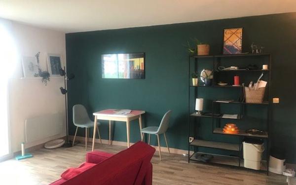 Appartement à louer    2 pièces • 52,79 m2 Nîmes