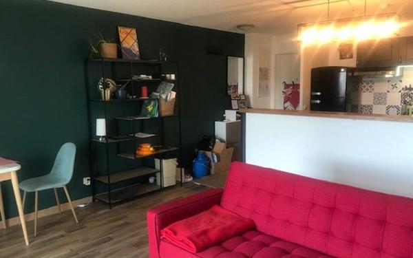 Appartement à louer    2 pièces • 52,79 m2 Nîmes