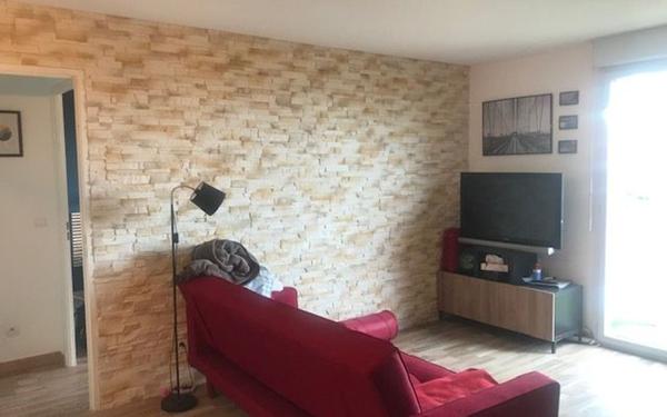 Appartement à louer    2 pièces • 52,79 m2 Nîmes