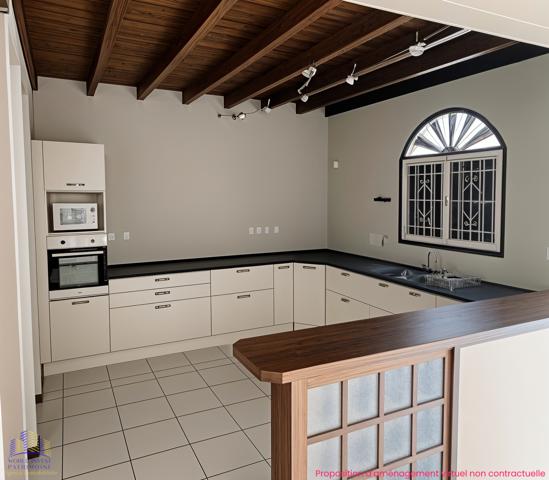 Maison T6 à Montsinéry-Tonnegrande - World Invest Patrimoine