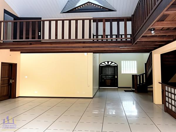 Maison T6 à Montsinéry-Tonnegrande - World Invest Patrimoine
