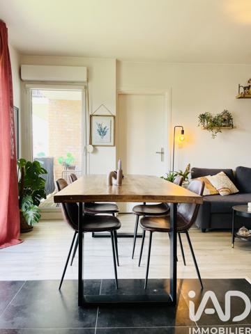 Appartement à vendre 3 pièces 57 m² Bailleul