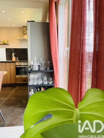 Appartement à vendre 3 pièces 57 m² Bailleul